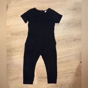 Smash + Tess Black one piece